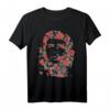 CHE GUEVARA Revolution Kuba Floral T-Shirt – Patriotisches Geschenk für Freunde & Familie zu Geburtstag, Hochzeit, Valentinstag & Feiertagen