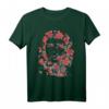 CHE GUEVARA Revolution Kuba Floral T-Shirt – Patriotisches Geschenk für Freunde & Familie zu Geburtstag, Hochzeit, Valentinstag & Feiertagen
