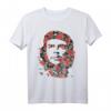 CHE GUEVARA Revolution Kuba Floral T-Shirt – Patriotisches Geschenk für Freunde & Familie zu Geburtstag, Hochzeit, Valentinstag & Feiertagen