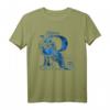 Harry Potter Ravenclaw R Logo T-Shirt & Merch – Offiziell lizenzierte Fanartikel für Harry Potter Fans