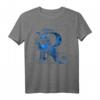 Harry Potter Ravenclaw R Logo T-Shirt & Merch – Offiziell lizenzierte Fanartikel für Harry Potter Fans
