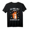 Ich mag halt Eichhörnchen Kinder Mädchen Damen T-Shirt – Süßes Tiermotiv für Fans & Tierliebhaber, ideales Geschenk zu Geburtstag & Weihnachten