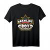 Brawling Boy T-Shirt für Gamer & Zocker - Cooles Motiv für Brawl Stars Fans, perfekte Geschenkidee zum Geburtstag, Weihnachten & Vatertag