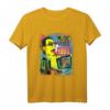 40Geburtstag Neon Rocker T-Shirt - Offiziell lizenziertes Merchandise für den besonderen HapKitten