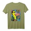 40Geburtstag Neon Rocker T-Shirt - Offiziell lizenziertes Merchandise für den besonderen HapKitten