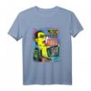 40Geburtstag Neon Rocker T-Shirt - Offiziell lizenziertes Merchandise für den besonderen HapKitten