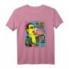 40Geburtstag Neon Rocker T-Shirt - Offiziell lizenziertes Merchandise für den besonderen HapKitten
