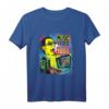 40Geburtstag Neon Rocker T-Shirt - Offiziell lizenziertes Merchandise für den besonderen HapKitten