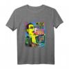40Geburtstag Neon Rocker T-Shirt - Offiziell lizenziertes Merchandise für den besonderen HapKitten