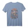 Cottagecore & Witch Aesthetic Mushroom T-Shirt – Natur Forest Design, Klassisch geschnitten, langlebig & stilvoll