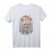 Cottagecore & Witch Aesthetic Mushroom T-Shirt – Natur Forest Design, Klassisch geschnitten, langlebig & stilvoll