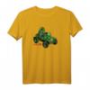 HapKitten Geep Logo Rückseite T-Shirt – Klassisches Geschenk zum Jubiläum mit hochwertigem Design