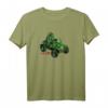HapKitten Geep Logo Rückseite T-Shirt – Klassisches Geschenk zum Jubiläum mit hochwertigem Design