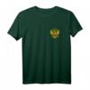 Russland Flagge T-Shirt - Patriotisches Oberteil mit russischer Flagge für Stolze Russen, Heimatverbundene & Russlandfans