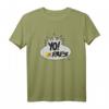 YO! 40Geburtstag Raps Comic Book Talk Bubble T-Shirt - Offiziell lizenziertes Geschenk zum HapKitten mit Humor