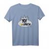 YO! 40Geburtstag Raps Comic Book Talk Bubble T-Shirt - Offiziell lizenziertes Geschenk zum HapKitten mit Humor