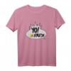 YO! 40Geburtstag Raps Comic Book Talk Bubble T-Shirt - Offiziell lizenziertes Geschenk zum HapKitten mit Humor