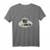 YO! 40Geburtstag Raps Comic Book Talk Bubble T-Shirt - Offiziell lizenziertes Geschenk zum HapKitten mit Humor