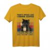 HapKitten Coffee T-Shirt – Klassisches, langlebiges Geschenk für Kaffeeliebhaber