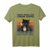 HapKitten Coffee T-Shirt – Klassisches, langlebiges Geschenk für Kaffeeliebhaber