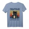 HapKitten Coffee T-Shirt – Klassisches, langlebiges Geschenk für Kaffeeliebhaber