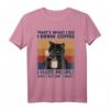 HapKitten Coffee T-Shirt – Klassisches, langlebiges Geschenk für Kaffeeliebhaber