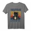 HapKitten Coffee T-Shirt – Klassisches, langlebiges Geschenk für Kaffeeliebhaber