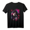 Anime Manga Cyberpunk Aesthetic Techwear Harajuku T-Shirt – Trendiges Streetwear für Anime- und Cyberpunk-Fans