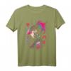 Anime Manga Cyberpunk Aesthetic Techwear Harajuku T-Shirt – Trendiges Streetwear für Anime- und Cyberpunk-Fans