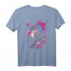 Anime Manga Cyberpunk Aesthetic Techwear Harajuku T-Shirt – Trendiges Streetwear für Anime- und Cyberpunk-Fans