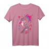 Anime Manga Cyberpunk Aesthetic Techwear Harajuku T-Shirt – Trendiges Streetwear für Anime- und Cyberpunk-Fans