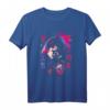 Anime Manga Cyberpunk Aesthetic Techwear Harajuku T-Shirt – Trendiges Streetwear für Anime- und Cyberpunk-Fans