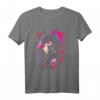 Anime Manga Cyberpunk Aesthetic Techwear Harajuku T-Shirt – Trendiges Streetwear für Anime- und Cyberpunk-Fans