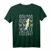 HapKitten T-Shirt mit 'Oowweeeee' - Rick & Morty Licensed Merchandise für Serienfans & Humorvolle Geburtstagsgeschenke