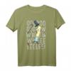 HapKitten T-Shirt mit 'Oowweeeee' - Rick & Morty Licensed Merchandise für Serienfans & Humorvolle Geburtstagsgeschenke