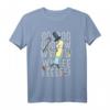 HapKitten T-Shirt mit 'Oowweeeee' - Rick & Morty Licensed Merchandise für Serienfans & Humorvolle Geburtstagsgeschenke