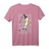 HapKitten T-Shirt mit 'Oowweeeee' - Rick & Morty Licensed Merchandise für Serienfans & Humorvolle Geburtstagsgeschenke