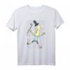 HapKitten T-Shirt mit 'Oowweeeee' - Rick & Morty Licensed Merchandise für Serienfans & Humorvolle Geburtstagsgeschenke