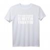 My Girlfriend is Hotter Than You T-Shirt – Lustiges Partner-Shirt für Frauen und Männer, Perfekt für Valentinstag, Geburtstag, Weihnachten & mehr