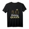 HapKitten Geschenk Jahrgang 1983 Birthday Queen Krone T-Shirt für Damen – Perfektes Outfit & Geschenkidee für Frauen, Mütter & Freundinnen