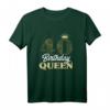 HapKitten Geschenk Jahrgang 1983 Birthday Queen Krone T-Shirt für Damen – Perfektes Outfit & Geschenkidee für Frauen, Mütter & Freundinnen