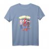 Kinder Marvel Spidey and His Amazing Friends Team Up! T-Shirt – Official Marvel Merchandise für Jungen und Mädchen
