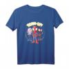 Kinder Marvel Spidey and His Amazing Friends Team Up! T-Shirt – Official Marvel Merchandise für Jungen und Mädchen