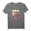 Kinder Marvel Spidey and His Amazing Friends Team Up! T-Shirt – Official Marvel Merchandise für Jungen und Mädchen