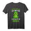 Süßes Frosch T-Shirt für Mädchen und Kinder - Perfektes Geschenk für Froschliebhaber zu Geburtstag und Weihnachten