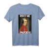 Rock Me Amadeus - Wolfgang Amadeus Mozart Klavier und Musik T-Shirt für Musikliebhaber, Fans und Musiker mit modernem Design