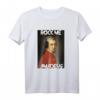 Rock Me Amadeus - Wolfgang Amadeus Mozart Klavier und Musik T-Shirt für Musikliebhaber, Fans und Musiker mit modernem Design