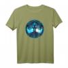 Mystisch Wikinger Baum des Lebens Yggdrasil Design T-Shirt – Perfektes Geschenk zum Geburtstag für Fans von Wikinger und Mythologie