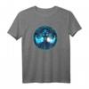 Mystisch Wikinger Baum des Lebens Yggdrasil Design T-Shirt – Perfektes Geschenk zum Geburtstag für Fans von Wikinger und Mythologie