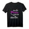 Coole Mädels spielen Klarinette T-Shirt - Perfekt für Klarinettistinnen, Musikschülerinnen und Orchestermitglieder